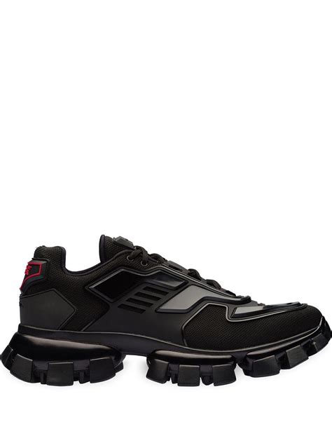 sneakers prada cloudbust|prada cloudbust sneakers men.